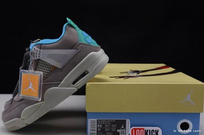 Anniversary Retro 4 30th Jordan Air Haze SP DJ5718-242 Taupe Union 0817